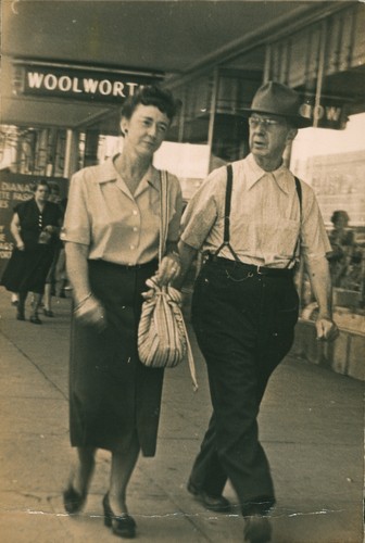 Old vintage real photo - old,