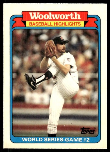 World series game - -, 1988