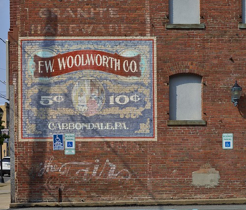 Carbondale 1900s w - 1900s, f.w