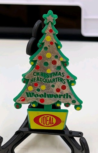 Rare vintage christmas tree - rare,