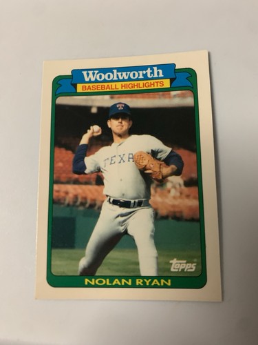1990 woolworth nolan - nolan, ryan